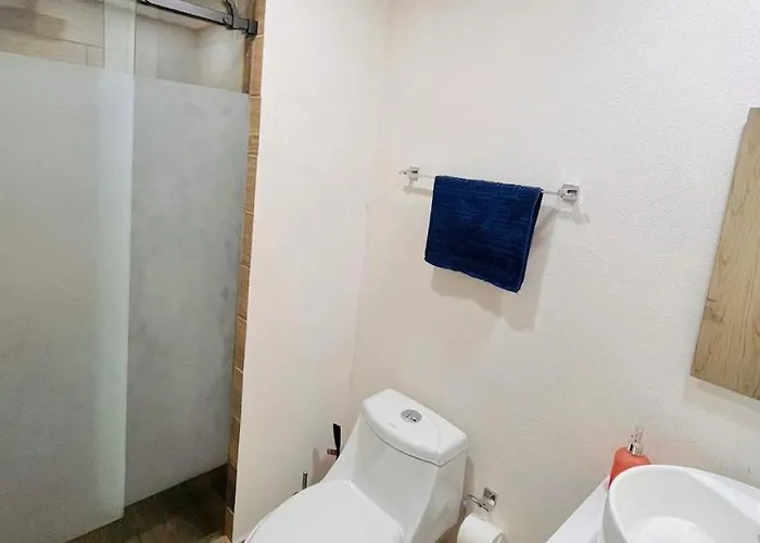 Depa En Vertiz 253 A 5 Cuadras De Roma Norte Apartment